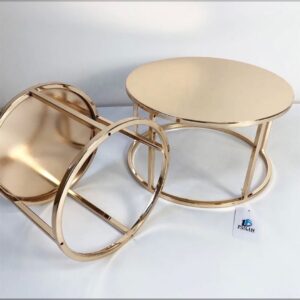 10 Inch Stainless Steel Gold Seperator