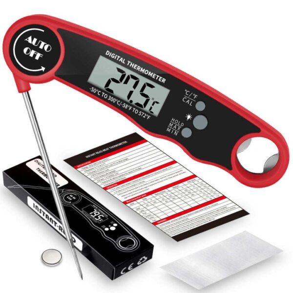 Digital Thermometer