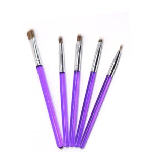 5pcs Decorating Brush Set