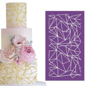 Geometric Mesh Stencil