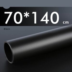 Plain Black Photography Background