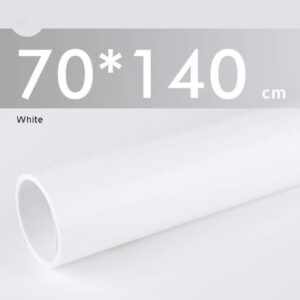 Plain White Photography Background