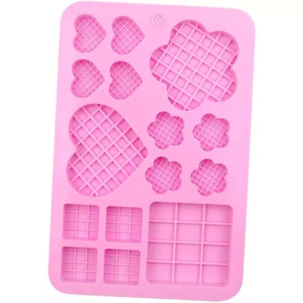 Mixed Heart Chocolate Mold