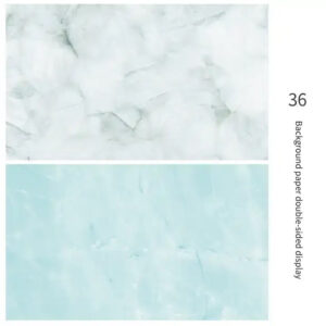 No 36 Marble Blue Photography Background