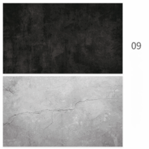 No 09 Cement Grey and Black Photography Background