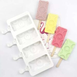 Spiral Loop Cakesicle Molds
