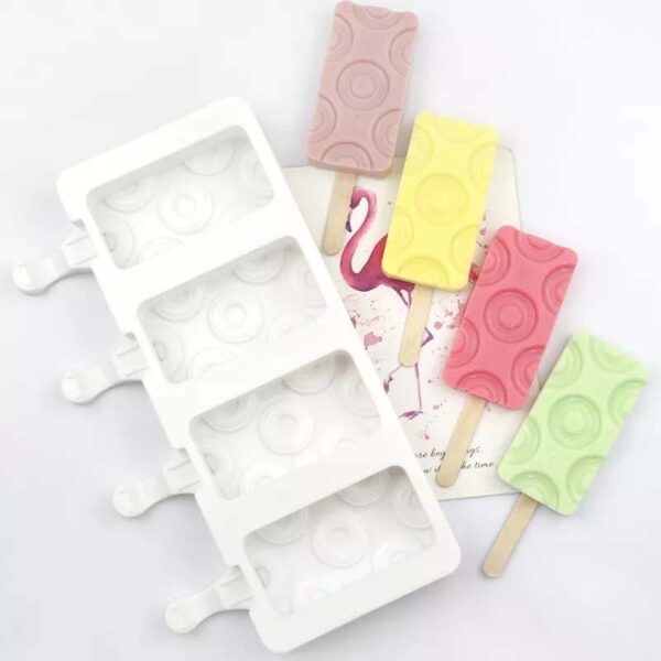 Spiral Loop Cakesicle Molds
