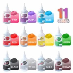 140g  Liquid Food Colors