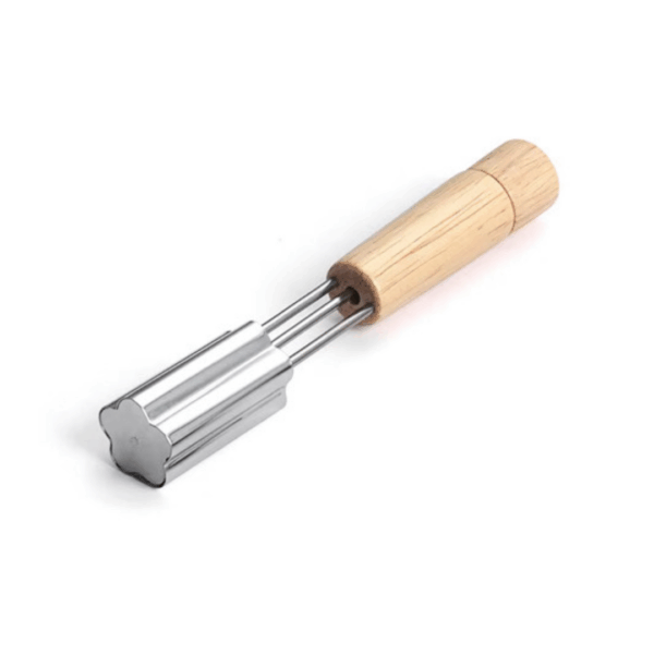 Flower Shaped Cupcake Corer