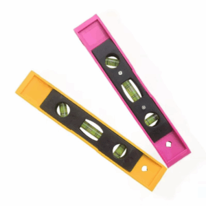9 Inch Magnetic  Spirit  Cake Level