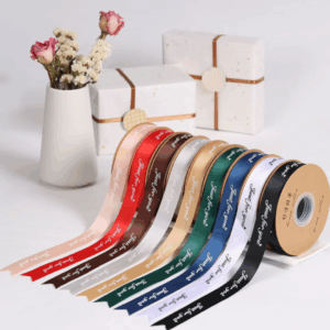 5metre Satin Just for you Ribbon