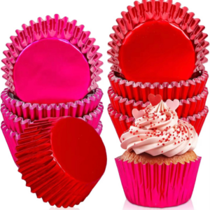 100pcs  Cupcake Baking Cases