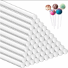 4 Inch Clear Acrylic Lollipop Stick