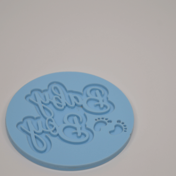 Fondant Embossers
