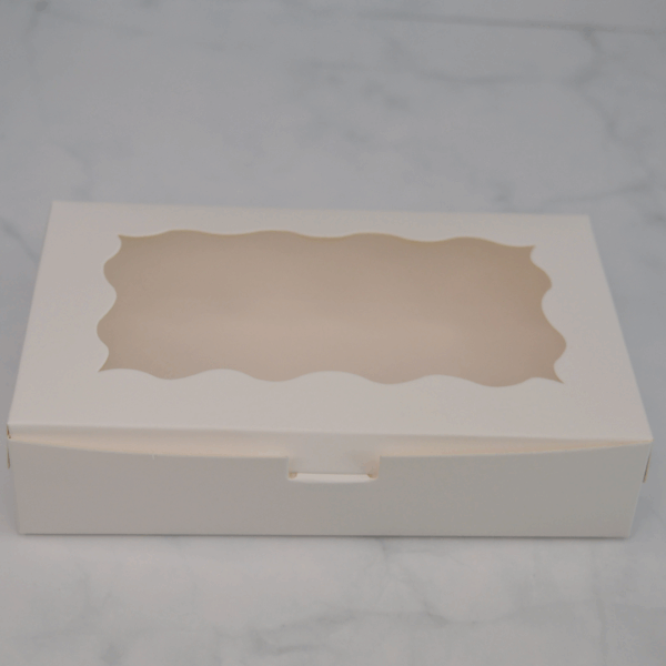 Untitled design - 2025-11-27T141538.782 Mini White Dessert Treat Box
