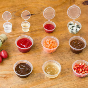 20 Pcs Storage Containers